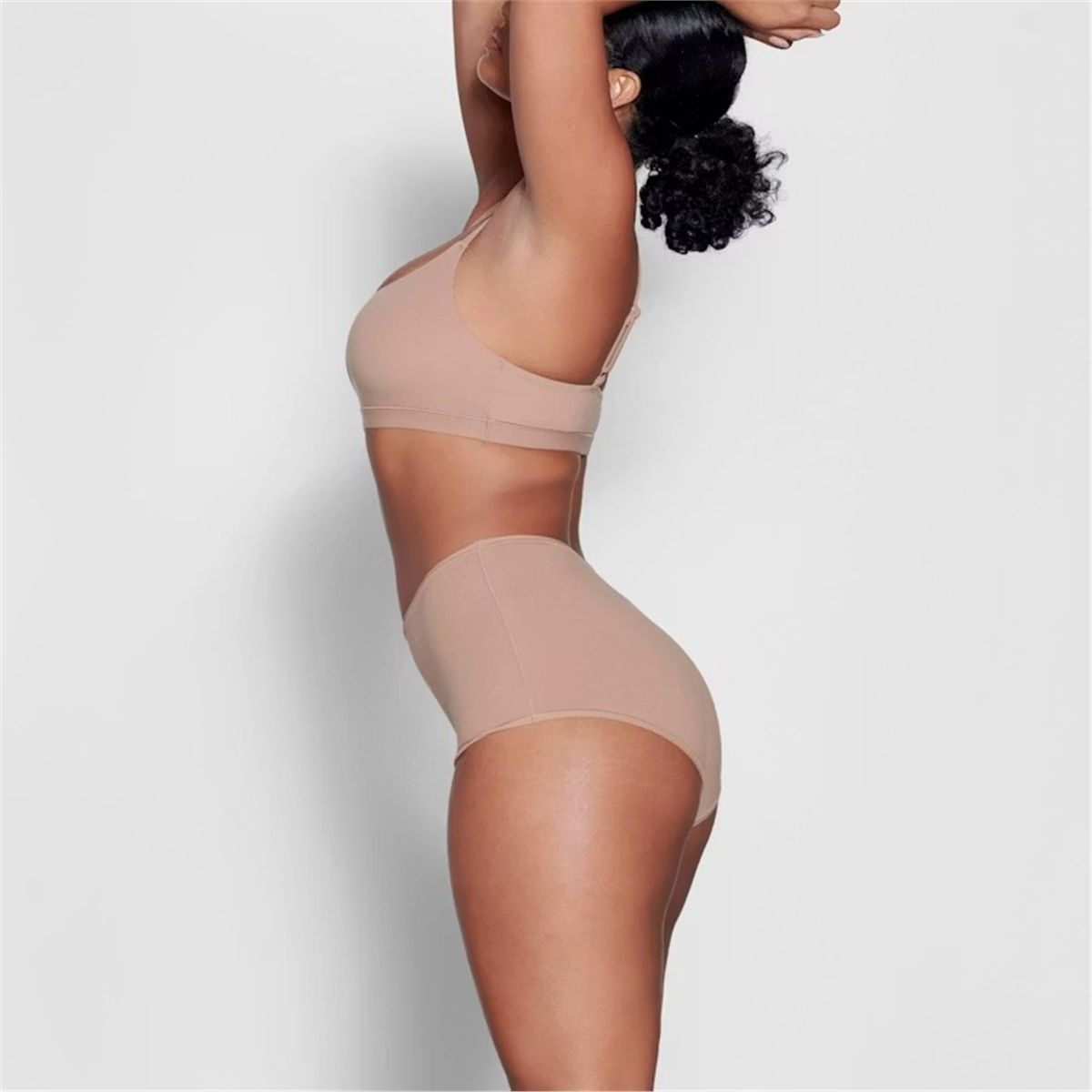 Fits everybody boyshort-SKIMS-Verso