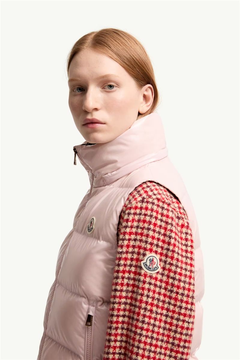 Niverolle short down gilet