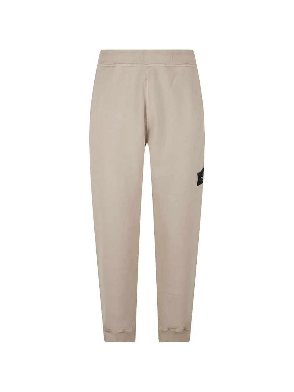 6200012 fleece-jogginghose aus gebürsteter bio-baumwolle-STONE ISLAND-311469-XS-Verso