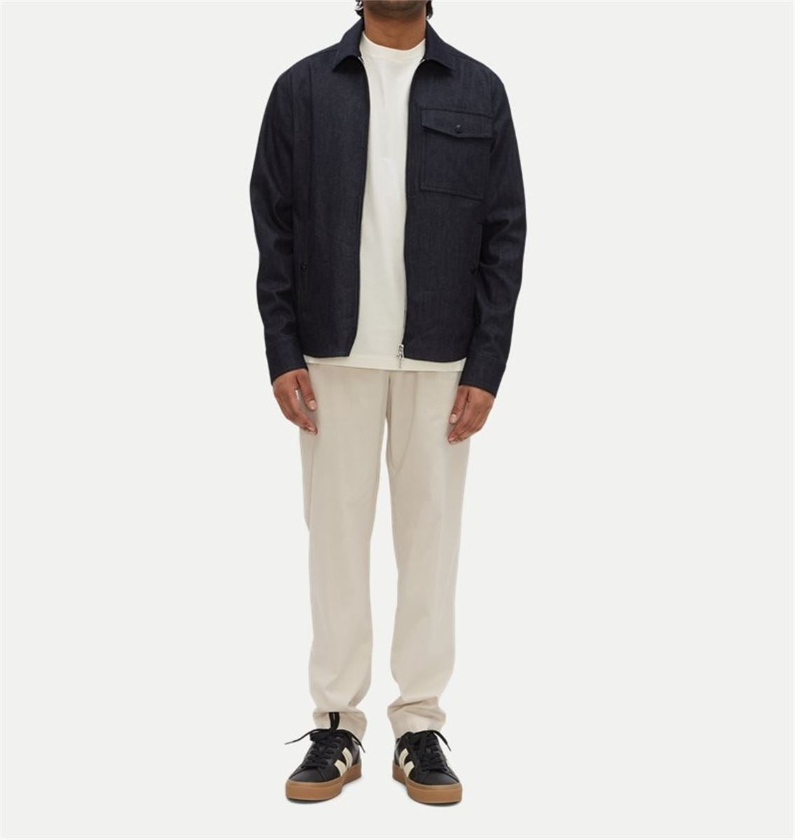 SHIRT - MONCLER - Verso