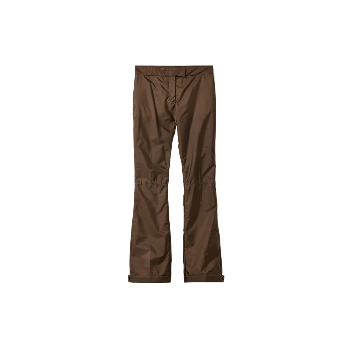 Technical fabric pants-MIU MIU-312050-40-Verso