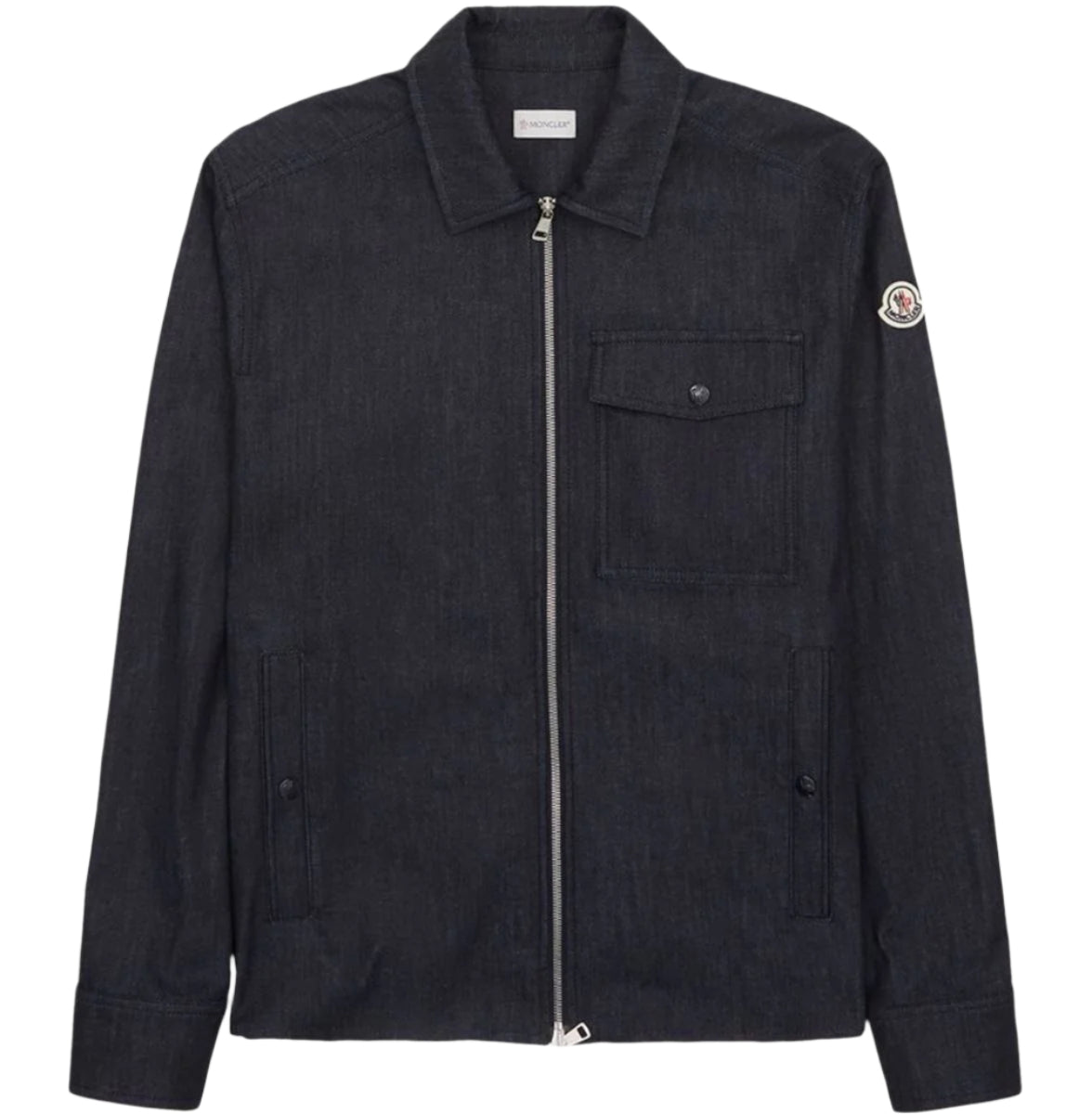 SHIRT - MONCLER - Verso