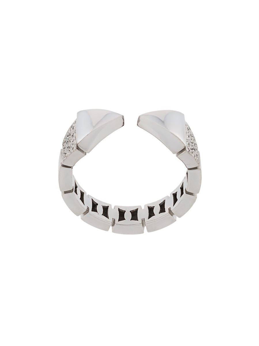 THIN OPEN RING - ANAPSARA - Verso