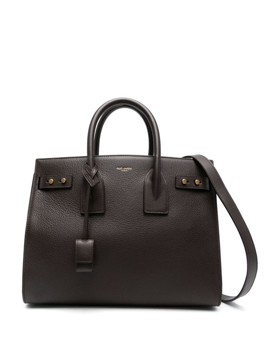 SMALL SAC DE JOUR TOTE BAG SAINT LAURENT