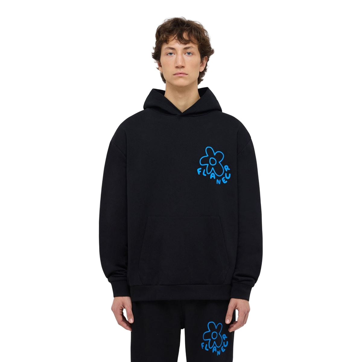 blossom hoodie