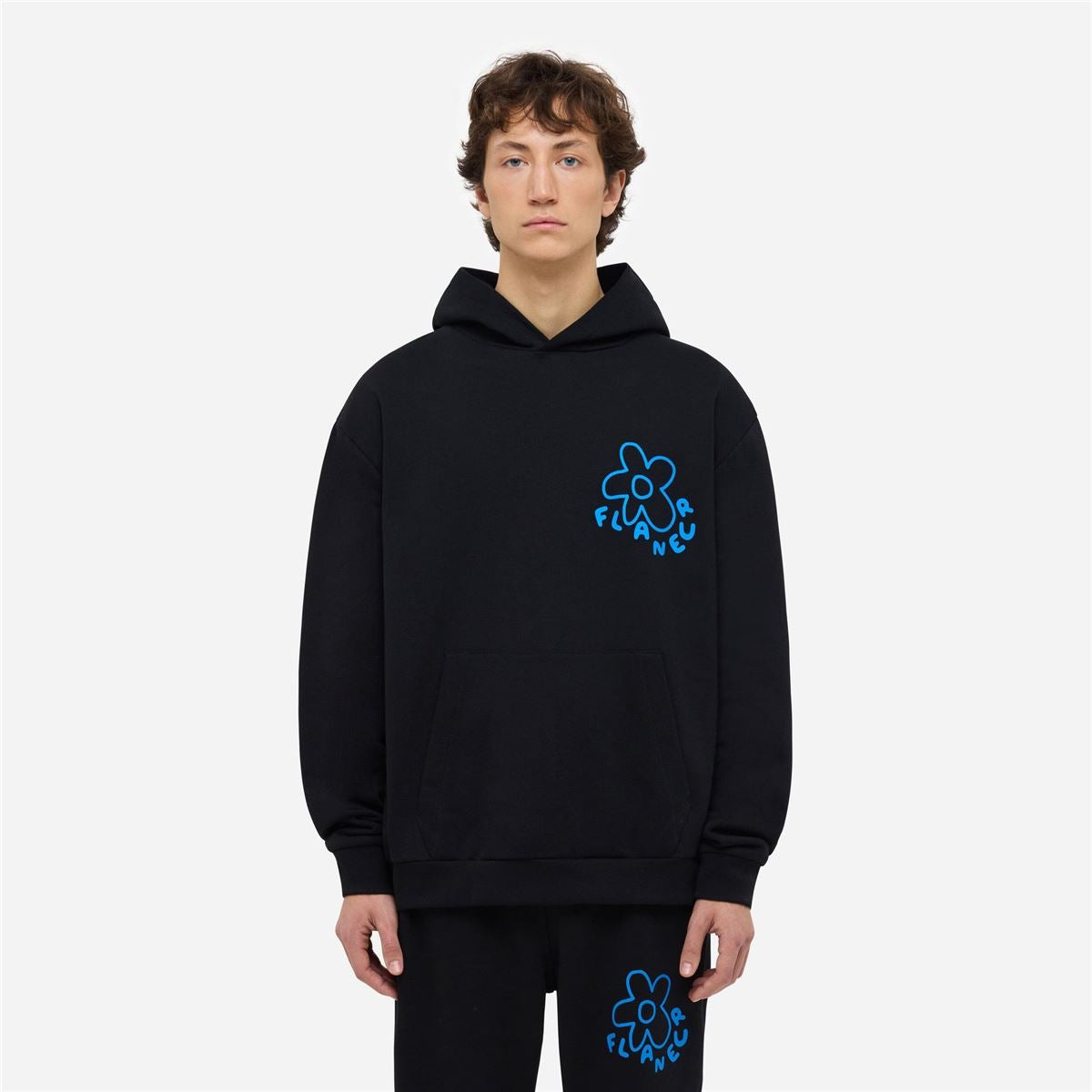 Blossom hoodie