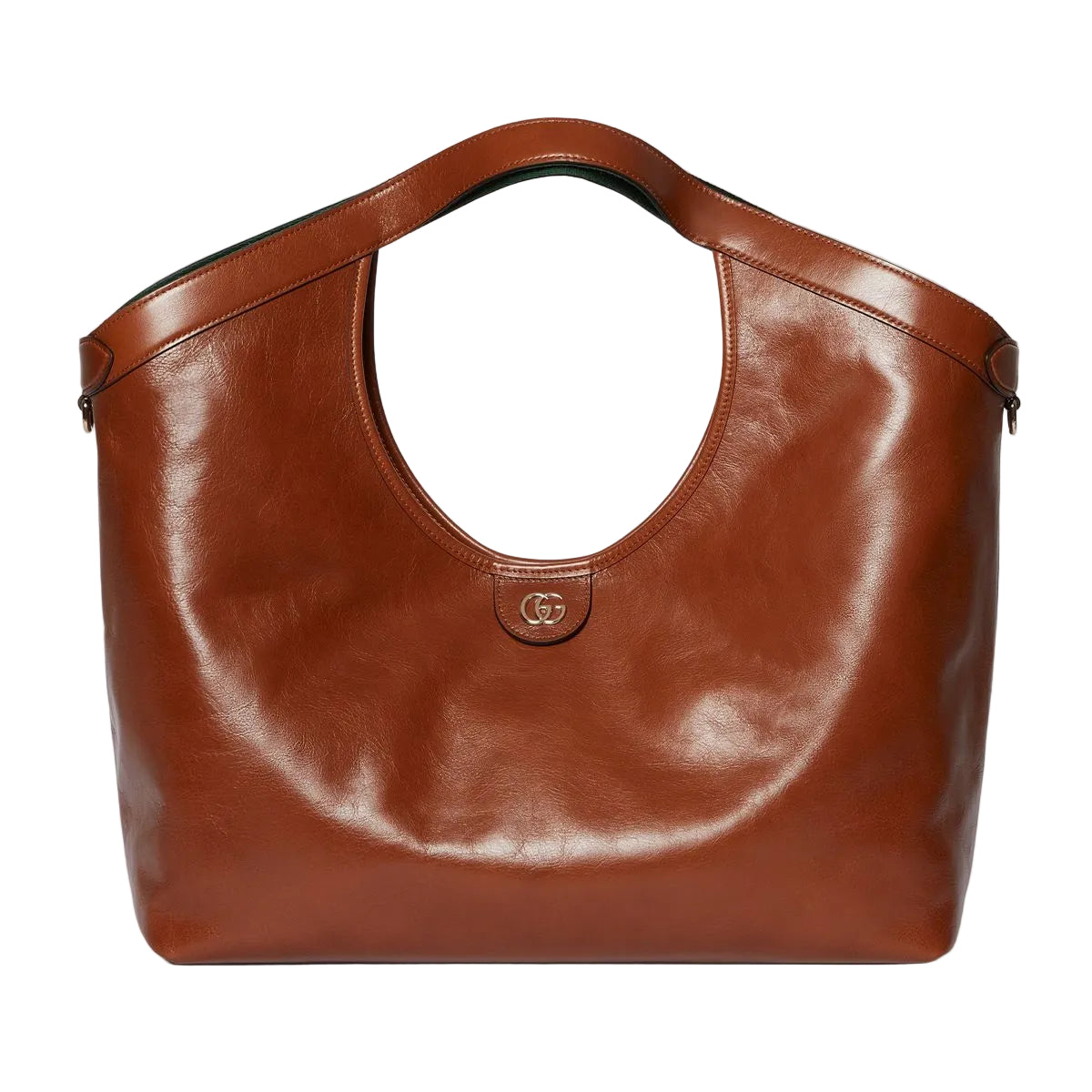 Gucci giglio large tote bag