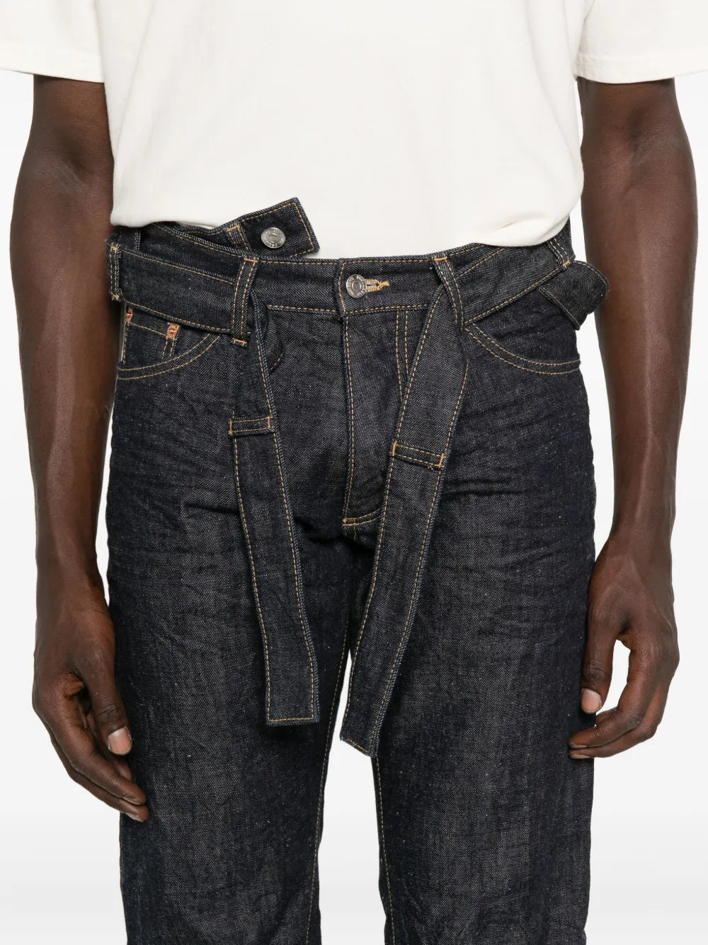 2 cotton jeans