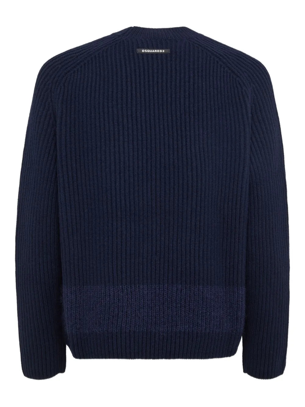 2 ribbed jumper-DSQUARED-Verso