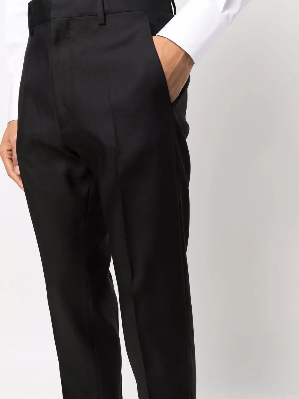 2 slim single-breasted suit-DSQUARED-Verso