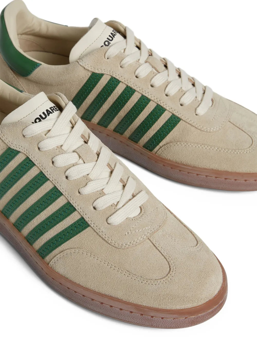 2 suede sneakers-DSQUARED-Verso