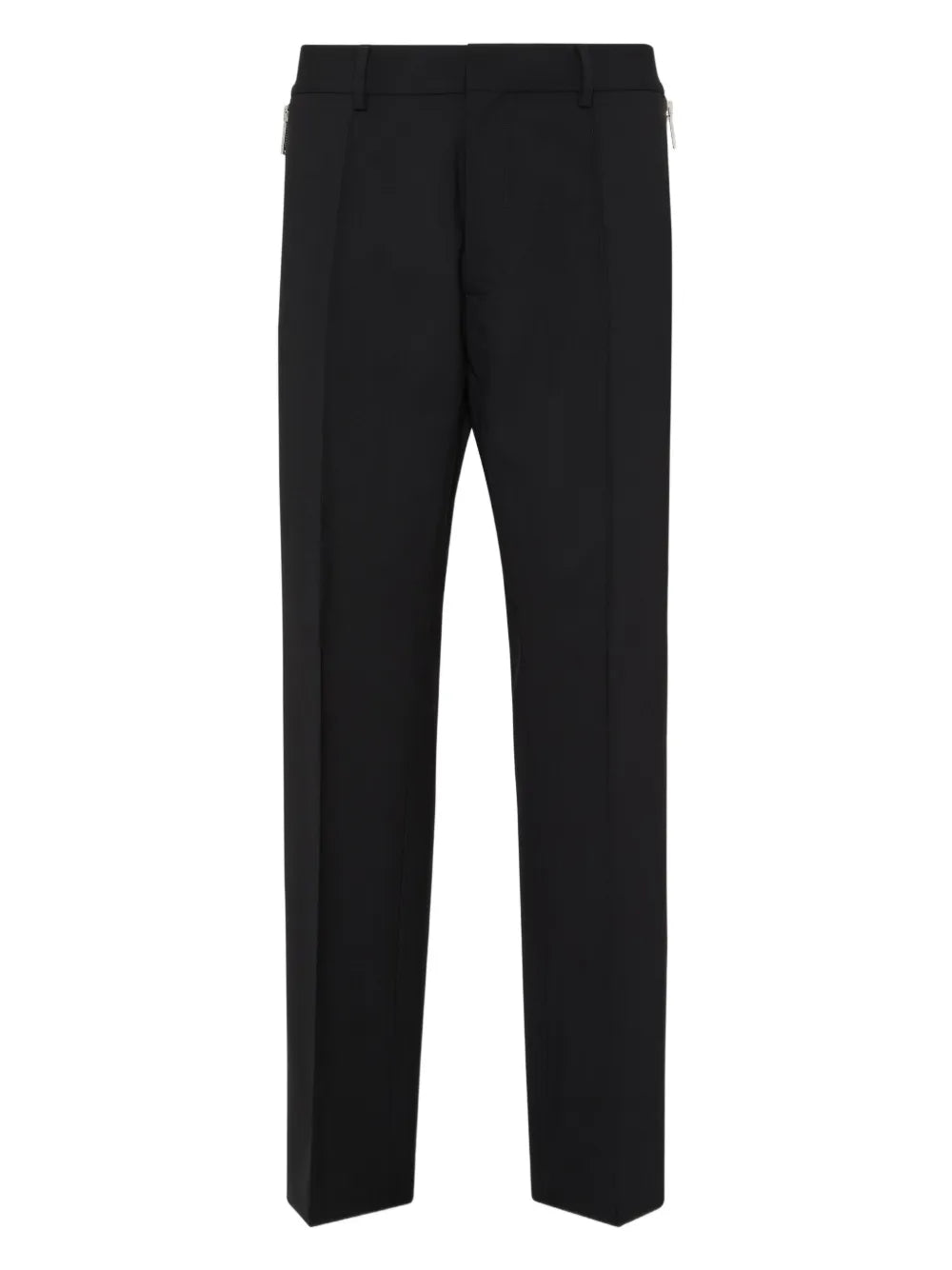 2 tailored trousers-DSQUARED-Verso