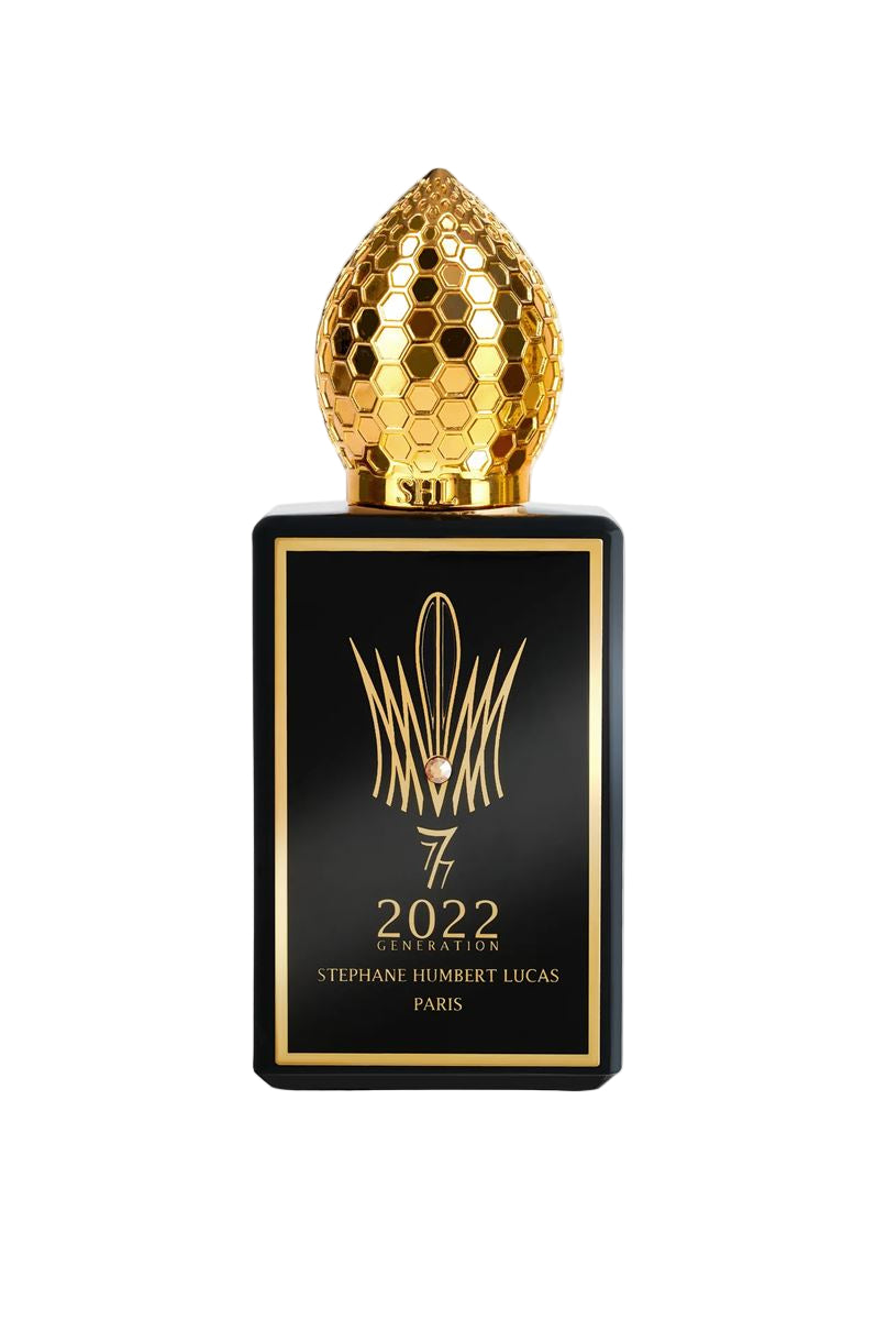 2022 generation black-STEPHANE HUBERT LUCAS-Verso