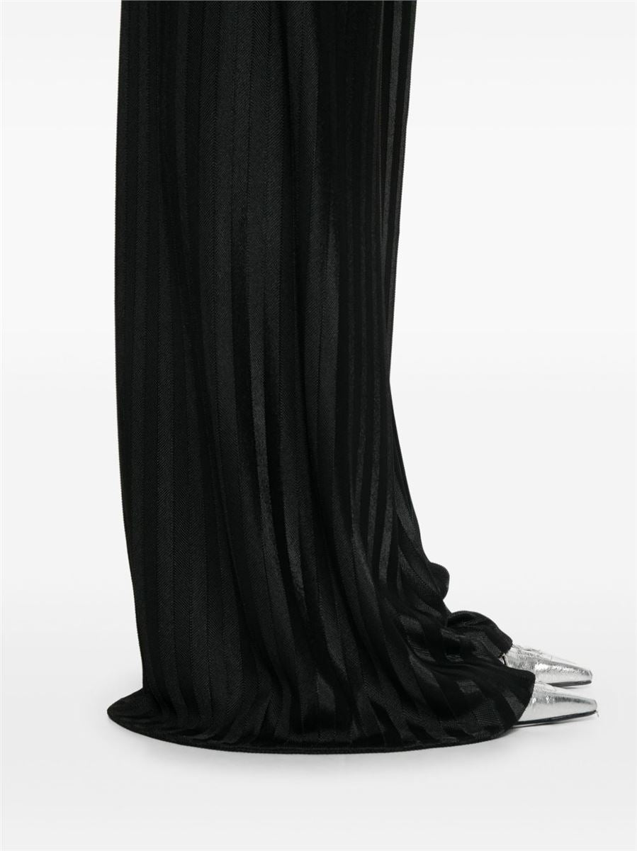 WIDE-LEG TROUSERS - TOM FORD - Verso