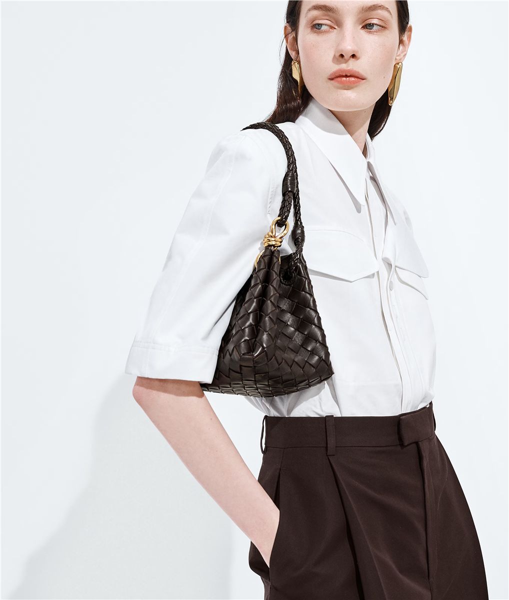 Small Parachute-BOTTEGA VENETA-Verso