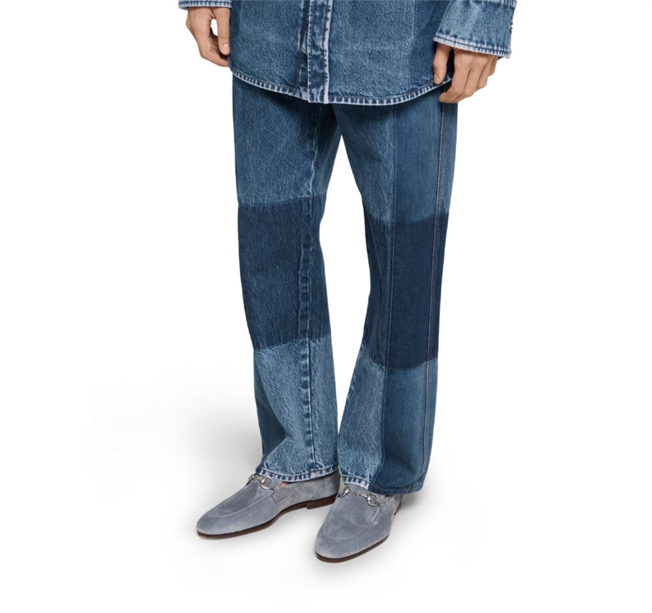 JORDAAN LOAFER - GUCCI - Verso