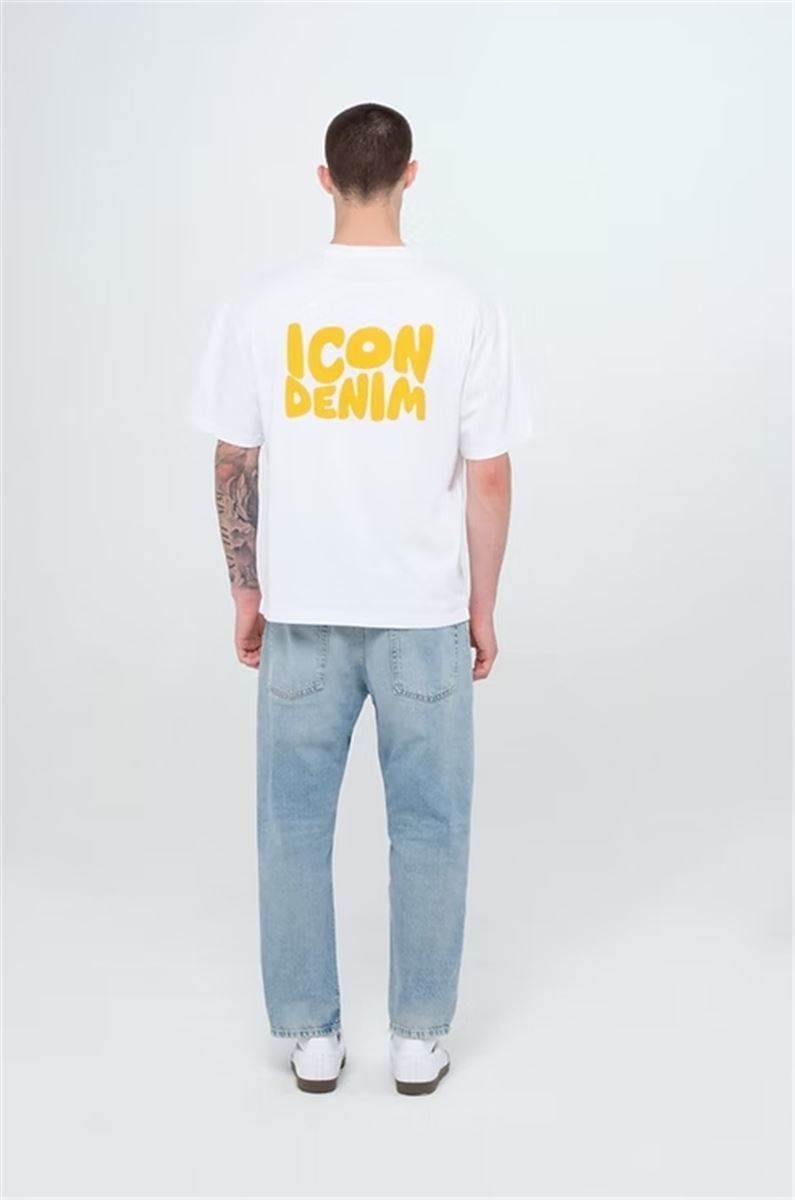 JOSH - ICON DENIM - Verso