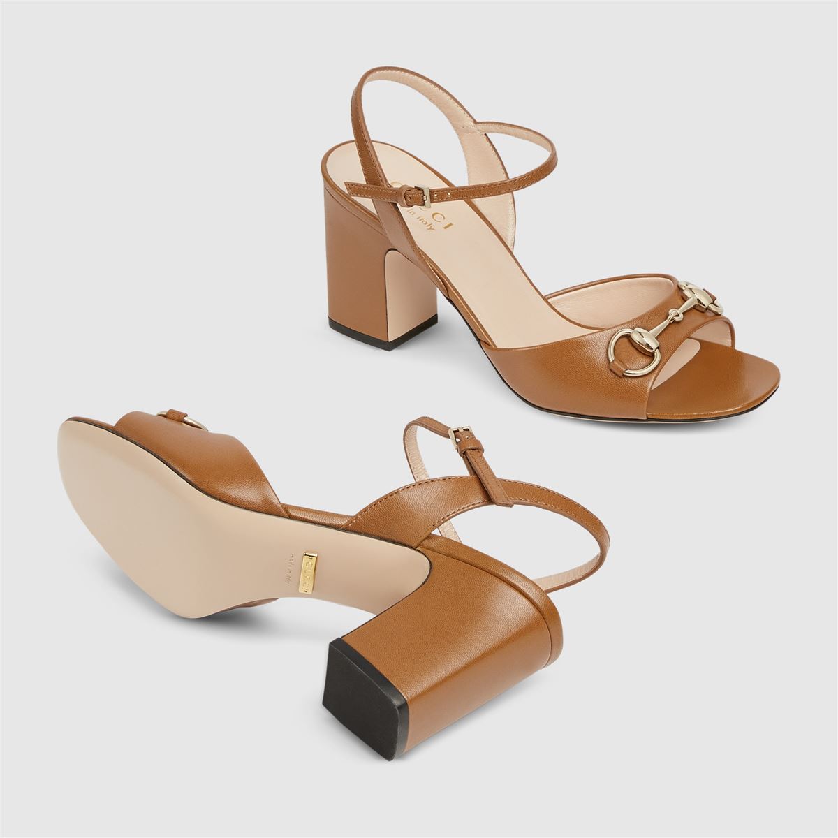 HORSEBIT SANDAL - GUCCI - Verso