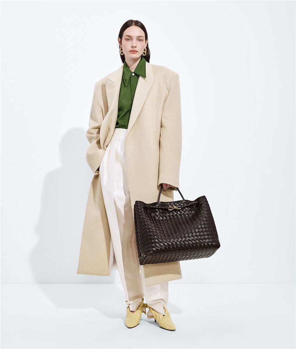 Large Andiamo-BOTTEGA VENETA-Verso