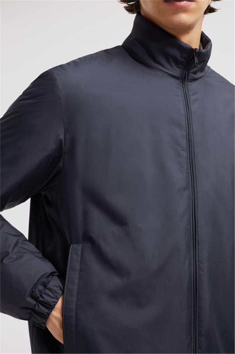 BERRE SHORT DOWN JACKET - MONCLER - Verso