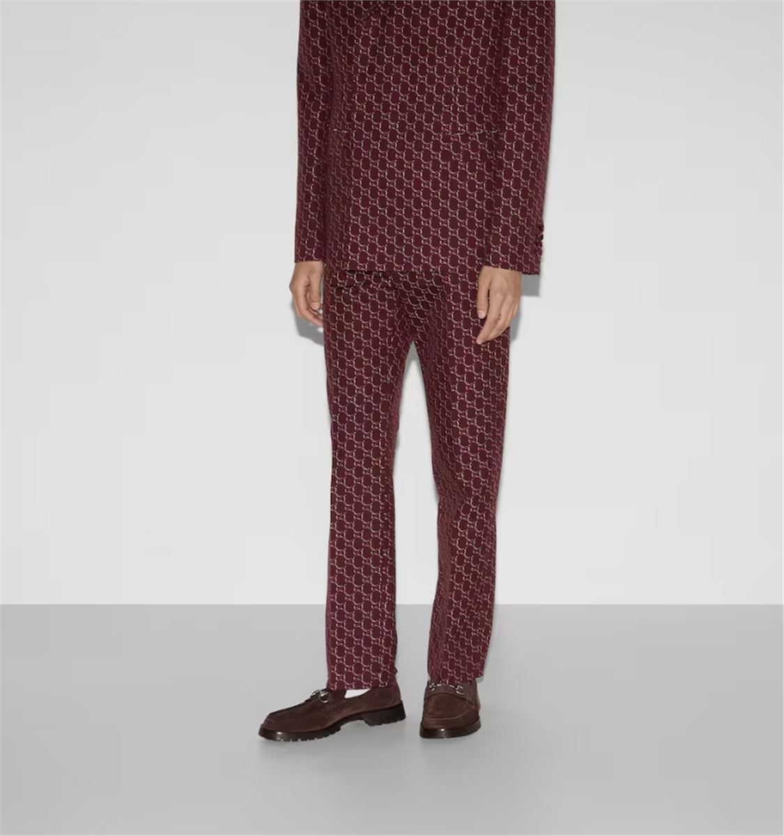 LOAFER WITH HORSEBIT - GUCCI - Verso