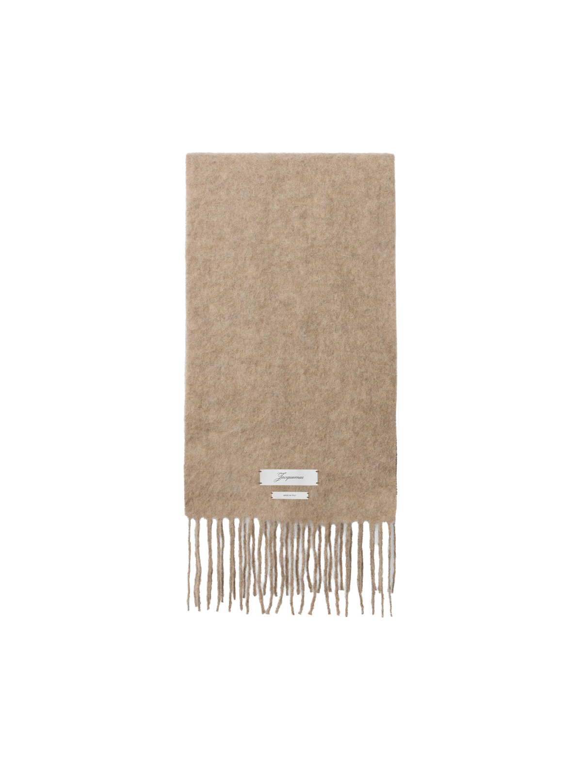 The carro scarf-JACQUEMUS-Verso