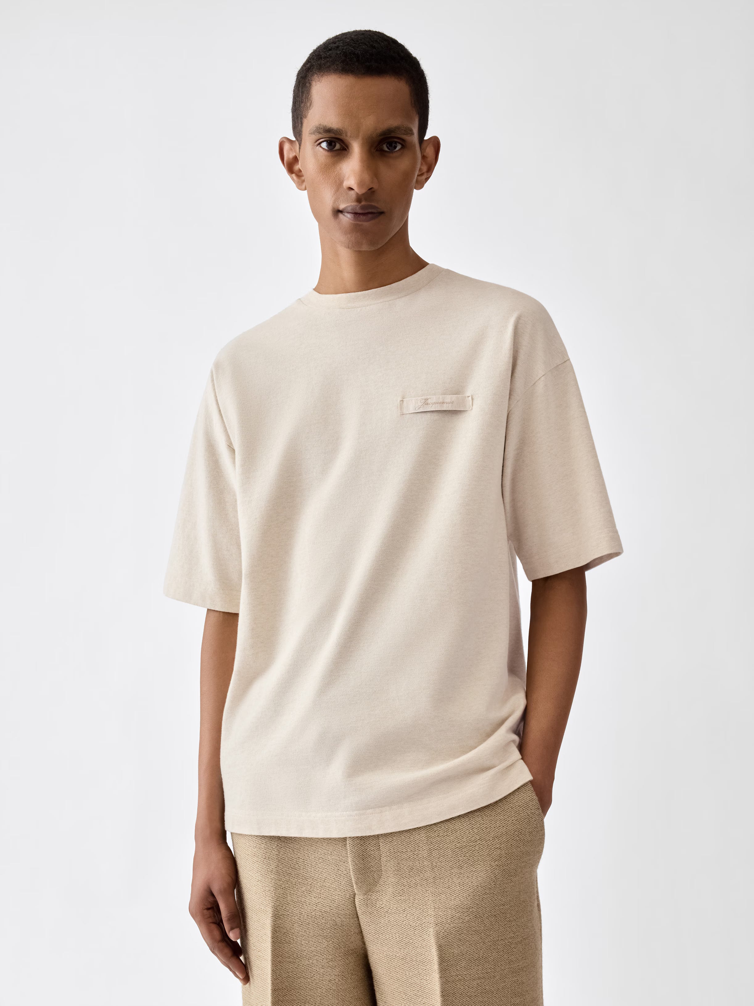 The ruban t-shirt-JACQUEMUS-Verso