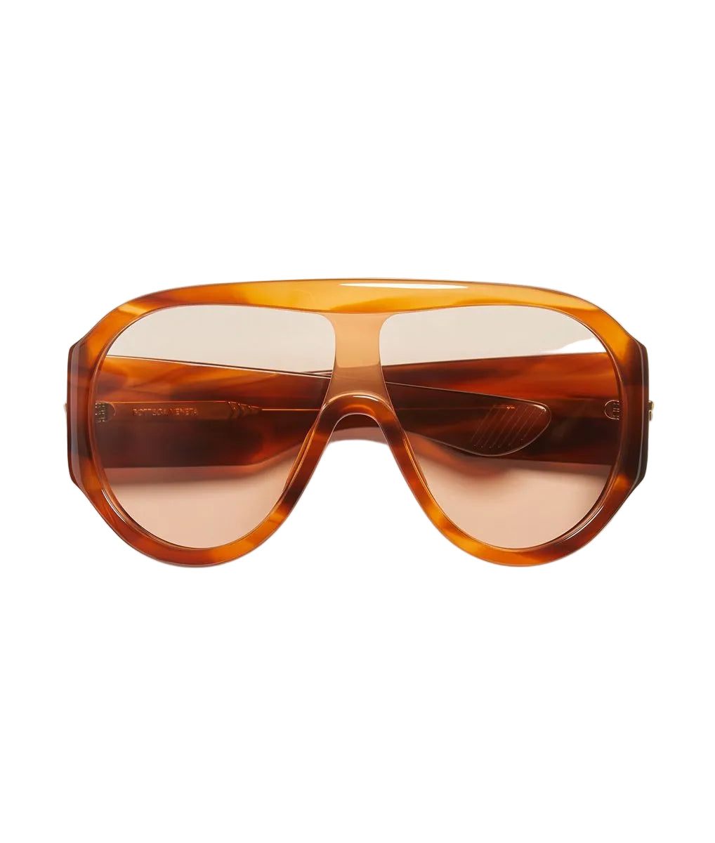 Scudo Shield Sunglasses-BOTTEGA VENETA-307706-0-Verso