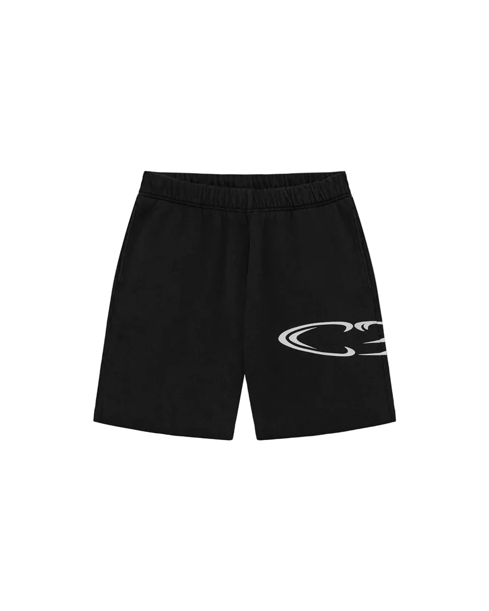 Cb surf decal shorts