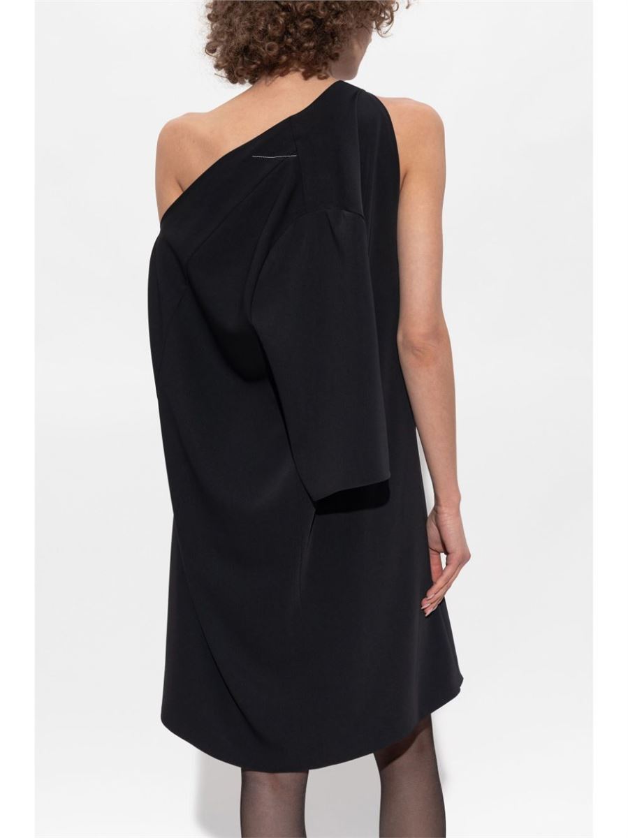 SHIFT MINI DRESS -  MM6 -  Verso