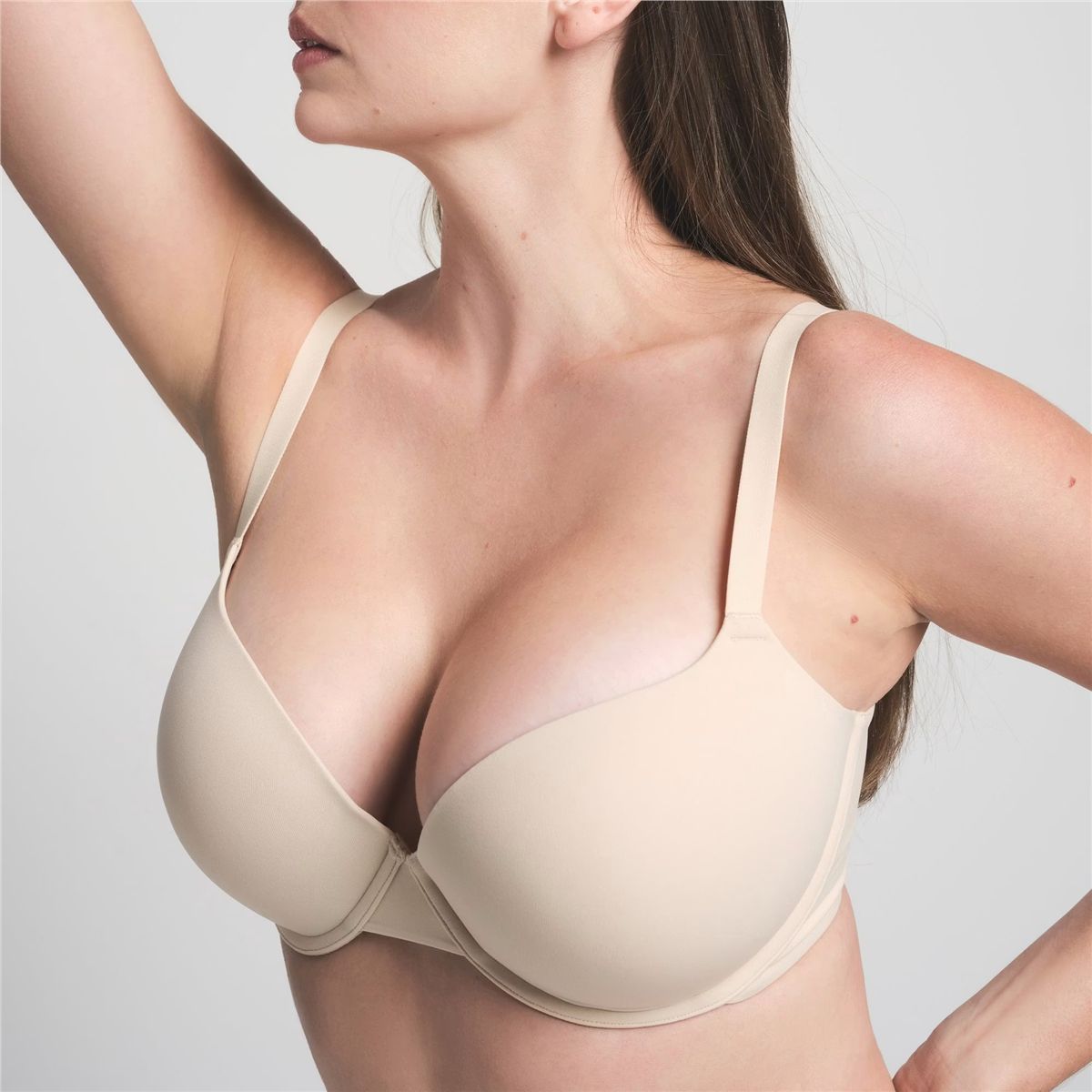 Fits Everybody Push-Up Demi Bra-SKIMS-Verso