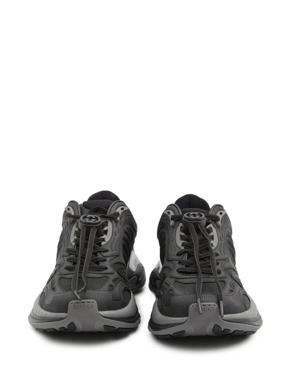 2.0 Stripe Sneakers-GUCCI-Verso