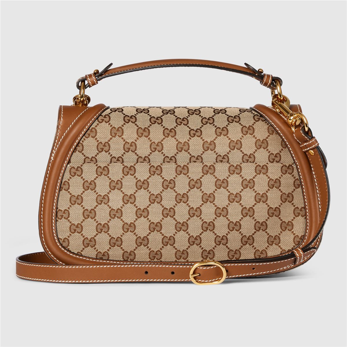 BLONDIE MEDIUM TOP HANDLE BAG - GUCCI - Verso