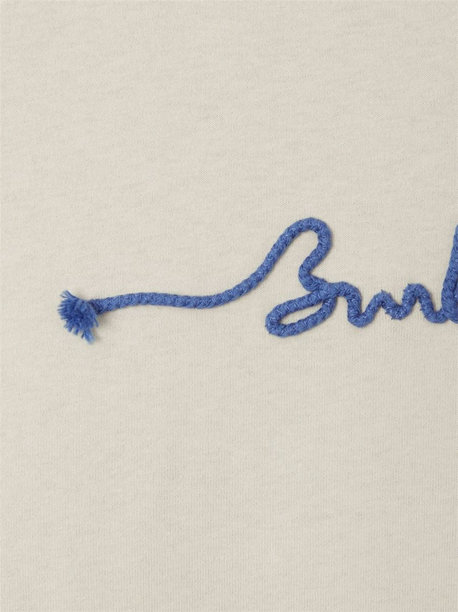 LOGO-EMBROIDERED T-SHIRT