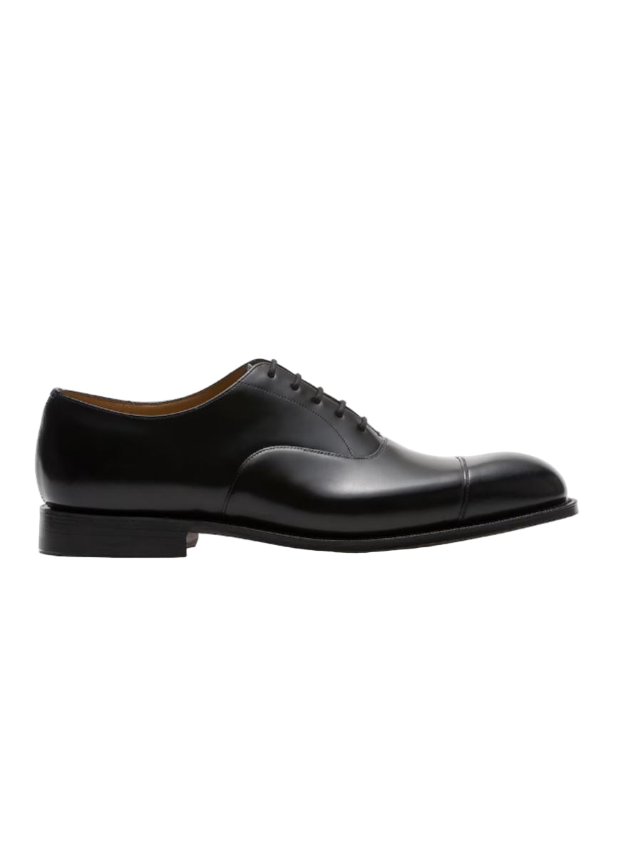 Consul - polished binder oxford