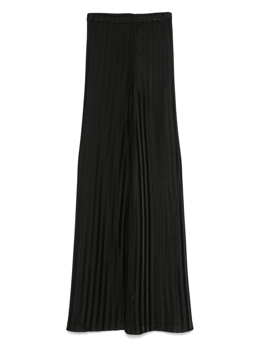 WIDE-LEG TROUSERS - TOM FORD - Verso