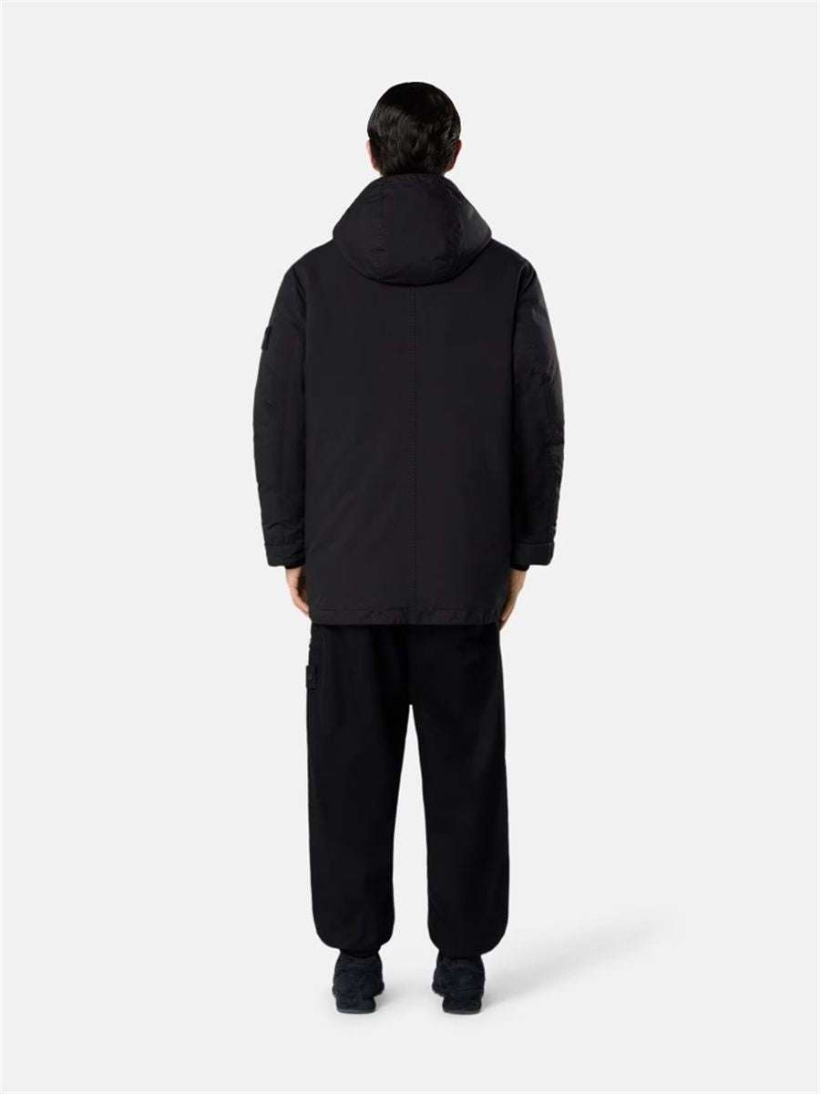 Loose-fit joggers with elasticated cuffs
