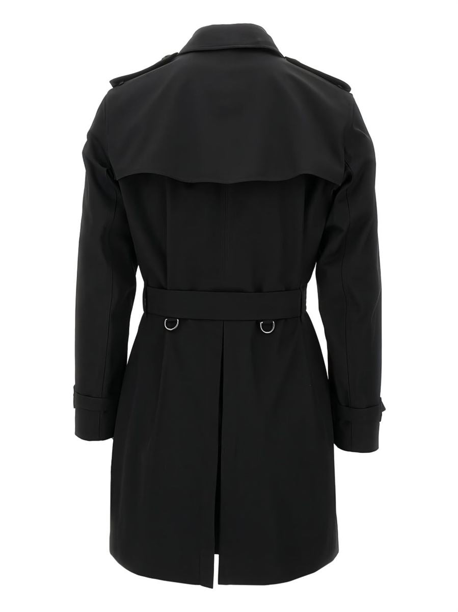 KENSINGTON DOUBLE-BREASTED TRENCH COAT