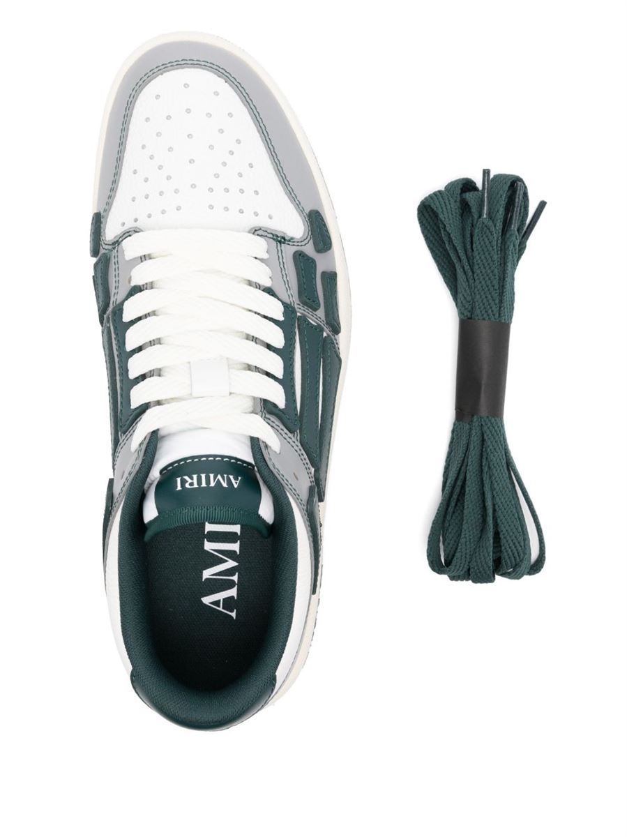 VARSITY SKEL SNEAKERS