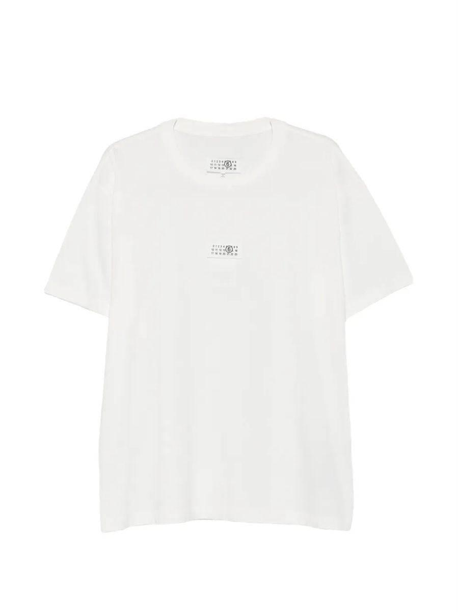 Numeric cotton t-shirt