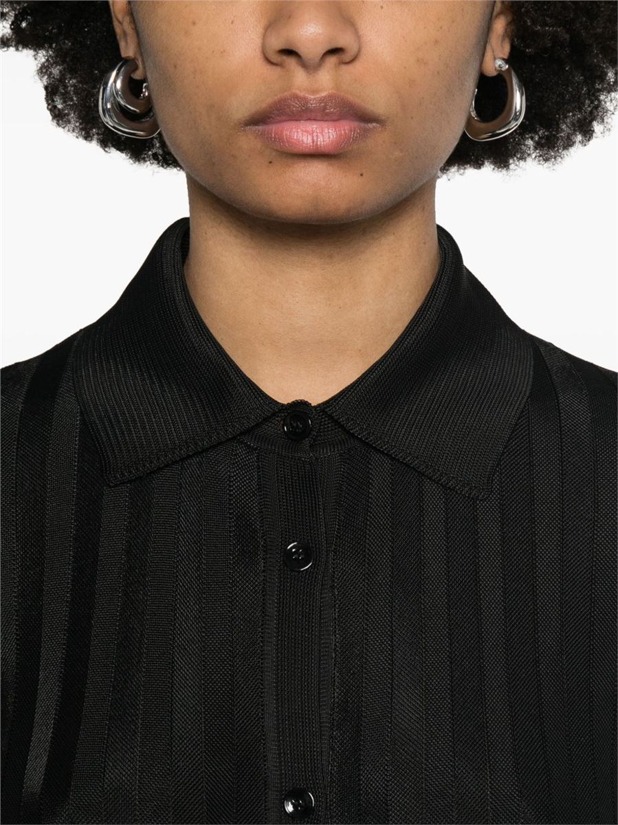 STRIPED SHIRT - TOM FORD - Verso