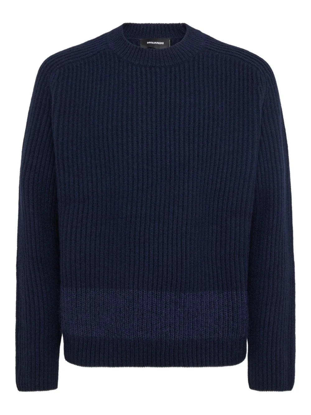 2 ribbed jumper