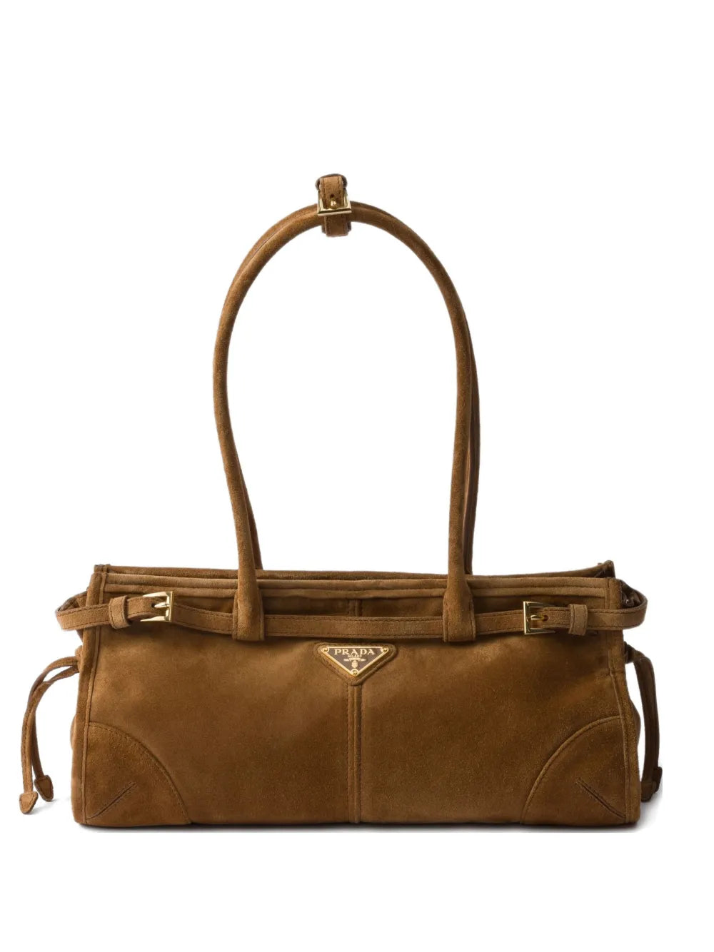 Prada bonnie tote bag