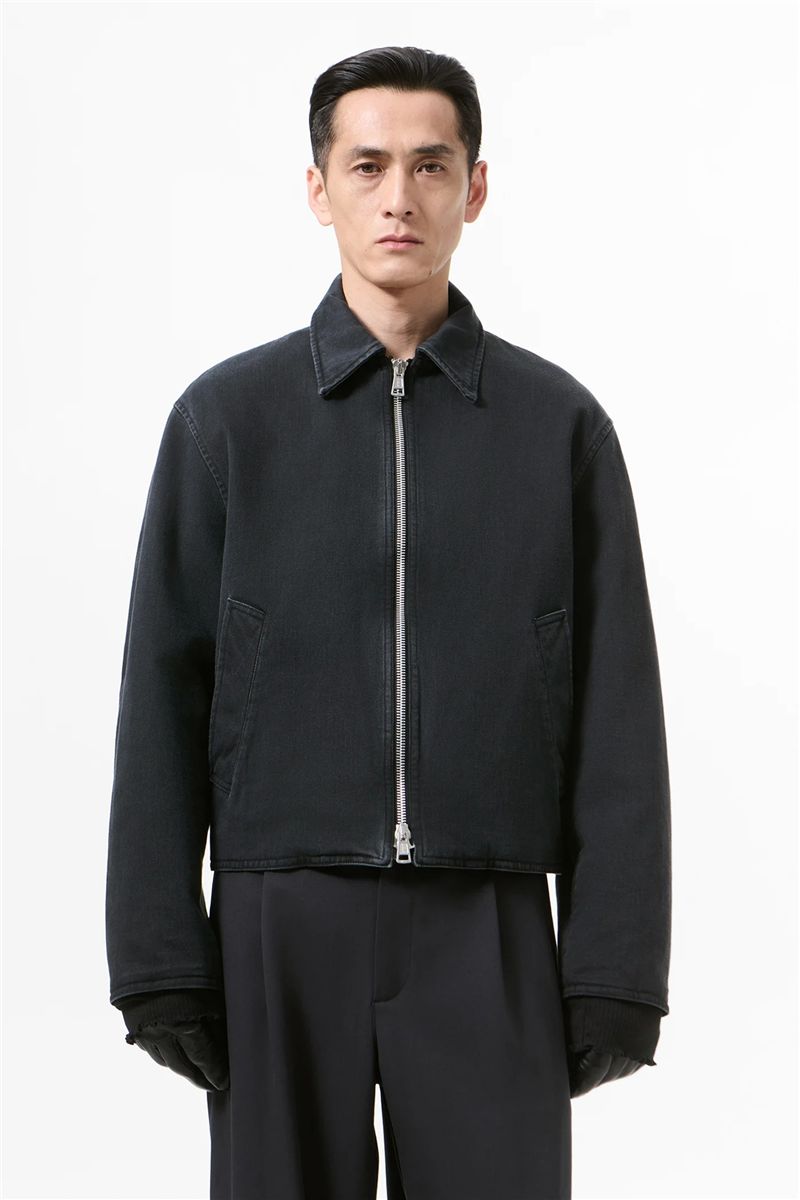 Slight jacket-OUR LEGACY-Verso