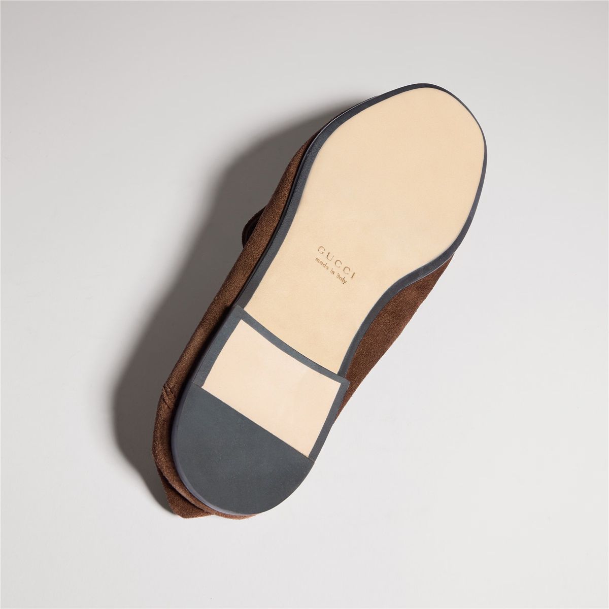 Women's jordaan soft loafer-GUCCI-Verso