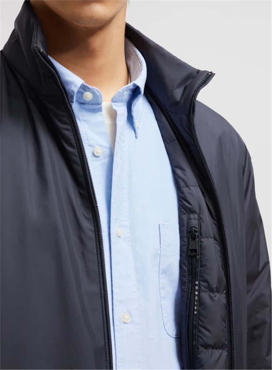 BERRE SHORT DOWN JACKET - MONCLER - Verso