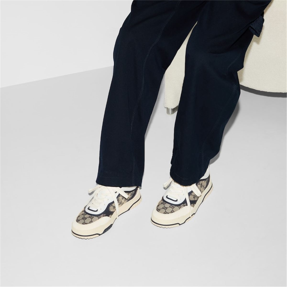 RE-WEB TRAINER - GUCCI - Verso