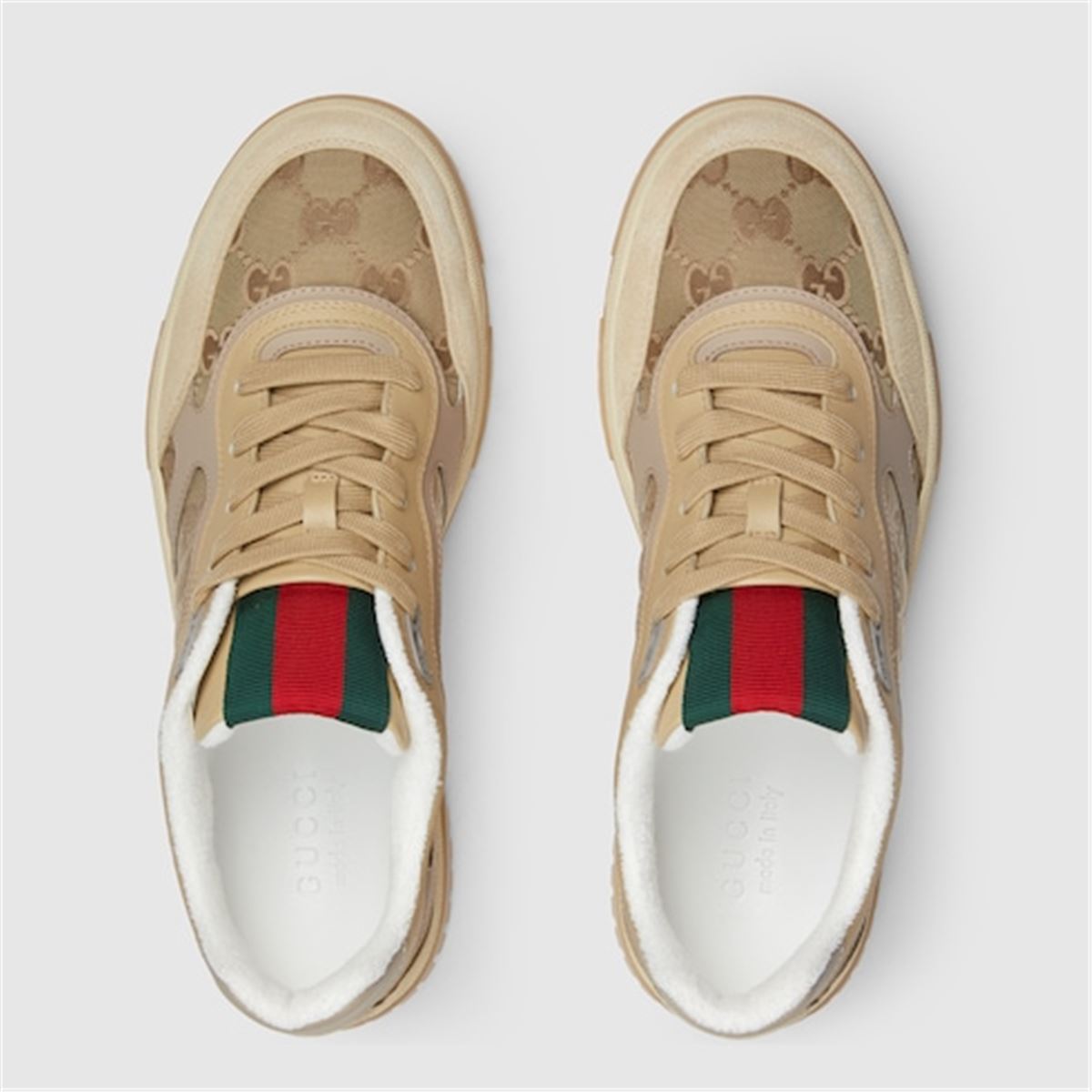 re-web sneaker