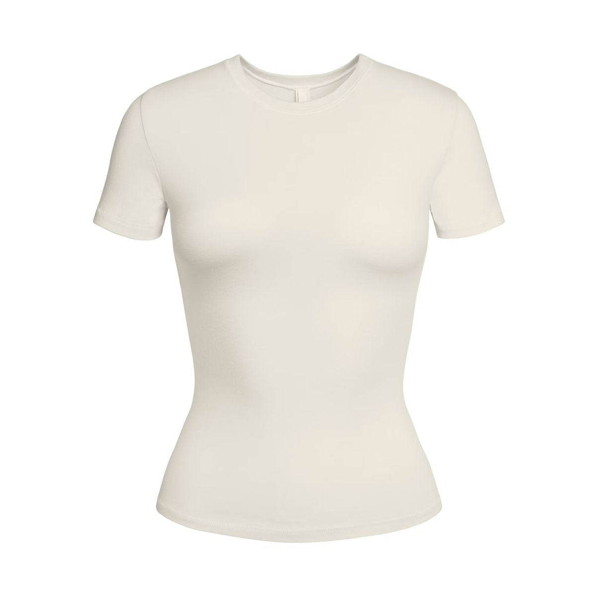 Cotton jersey t-shirt-SKIMS-313443-XXS-Verso