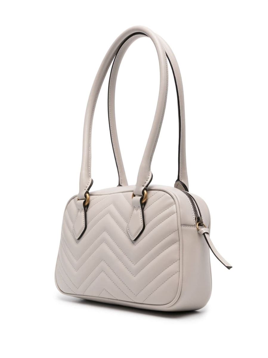 SMALL GG MARMONT SHOULDER BAG GUCCI